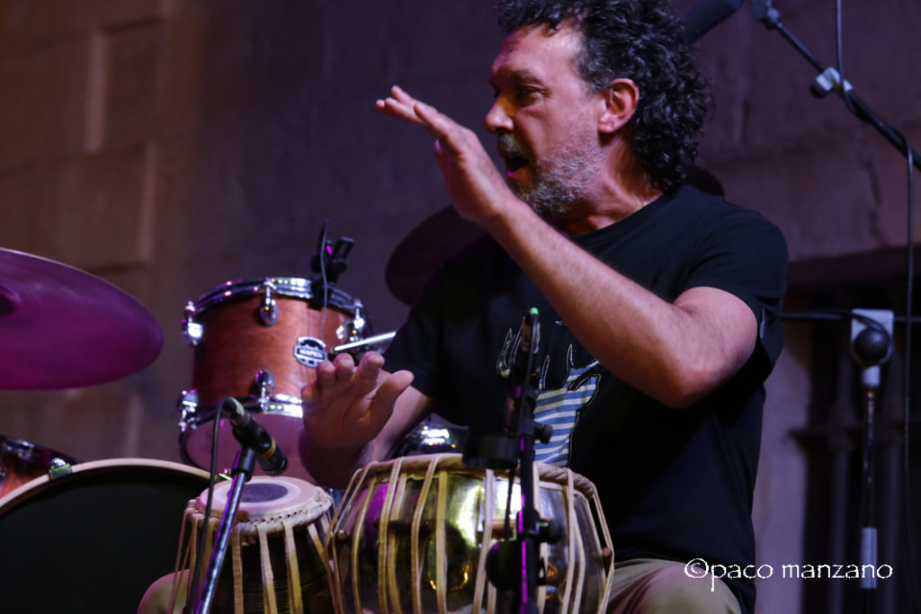 Benavent - Di Geraldo - Jorge Pardo - Estival Cuenca