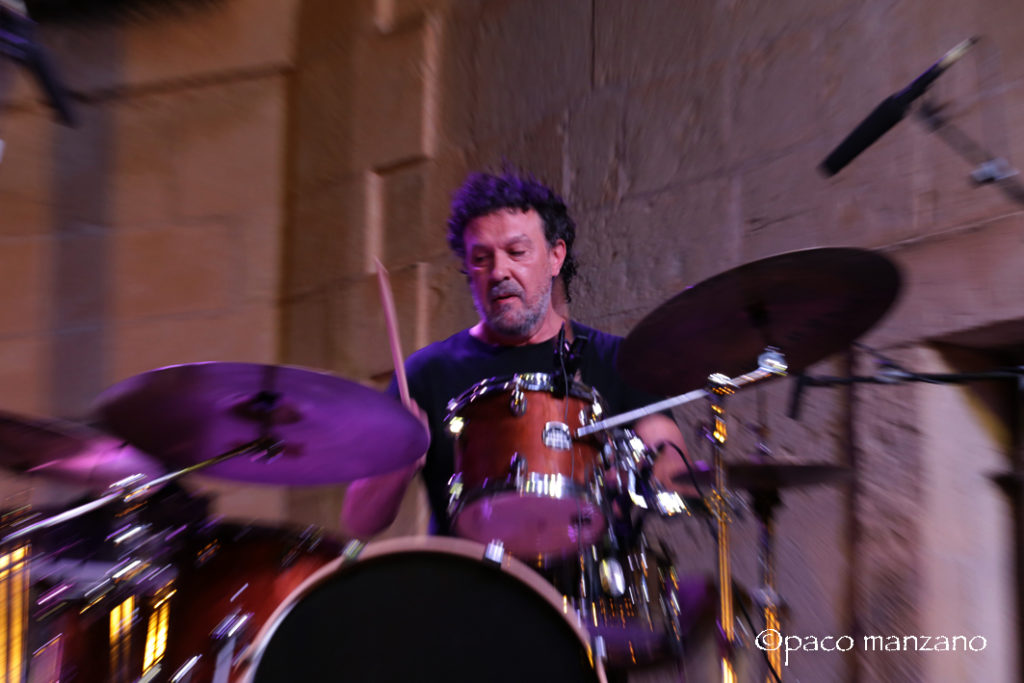 Benavent - Di Geraldo - Jorge Pardo - Estival Cuenca