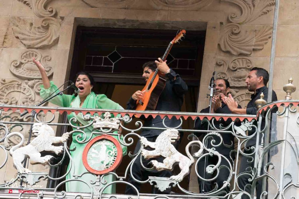 La Macanita - flamenco on fire