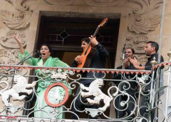 La Macanita - flamenco on fire