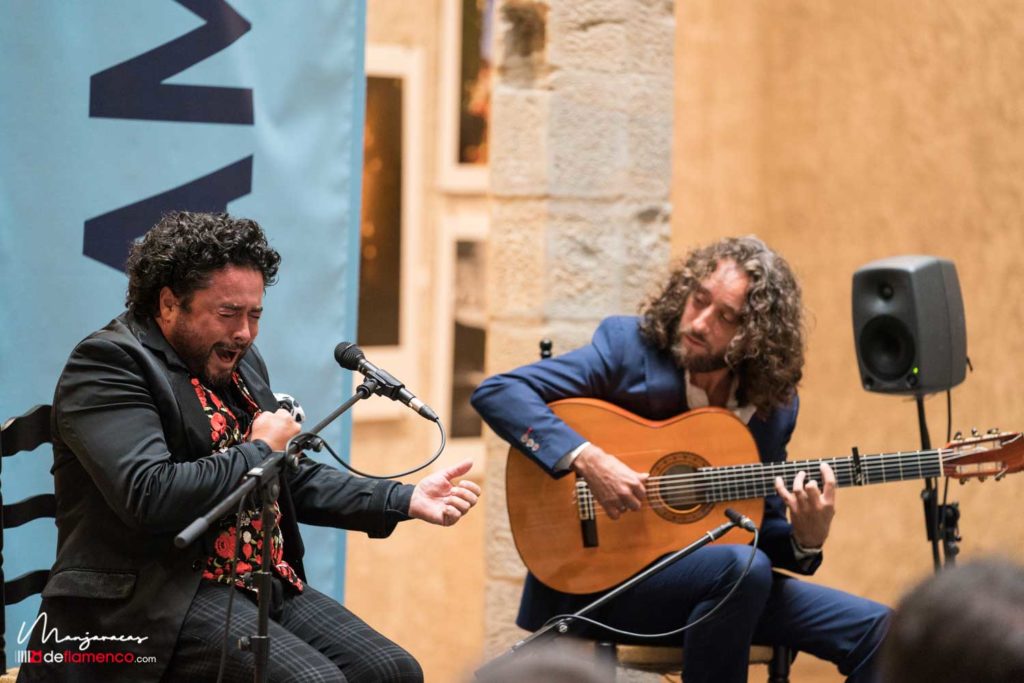 Rafael de Utrera & El Perla - Flamenco on Fire 2020