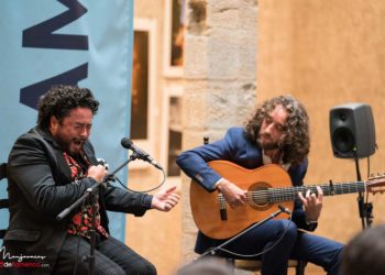 Rafael de Utrera & El Perla - Flamenco on Fire 2020