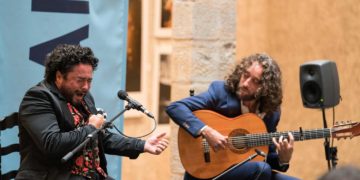 Rafael de Utrera & El Perla - Flamenco on Fire 2020