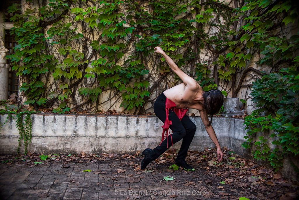 Andrés Marín - Vigilia perfecta