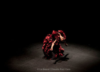 Ana Morales 'En la cuerda floja' - La Bienal