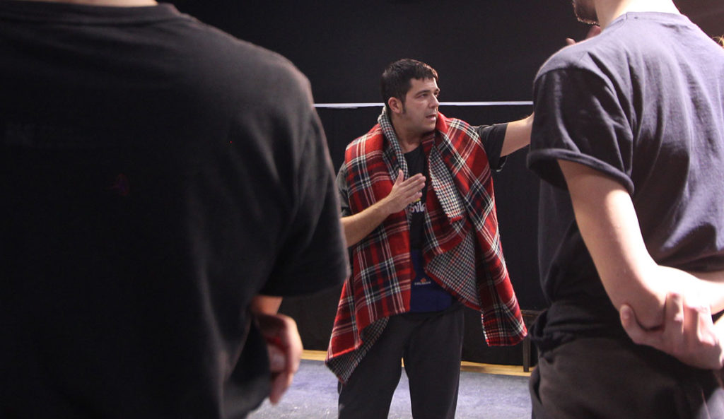 Ángel Rojas - entrevista