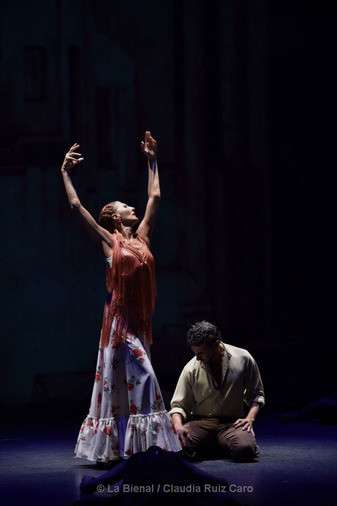 Ballet Flamenco de Andalucía - foto: La Bienal / Claudia Ruiz Caro
