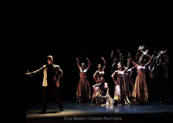 Ballet Flamenco de Andalucía - foto: La Bienal / Claudia Ruiz Caro