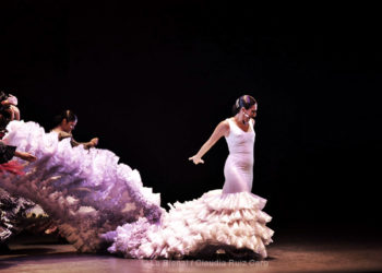 Ballet Flamenco de Andalucía - foto: La Bienal / Claudia Ruiz Caro