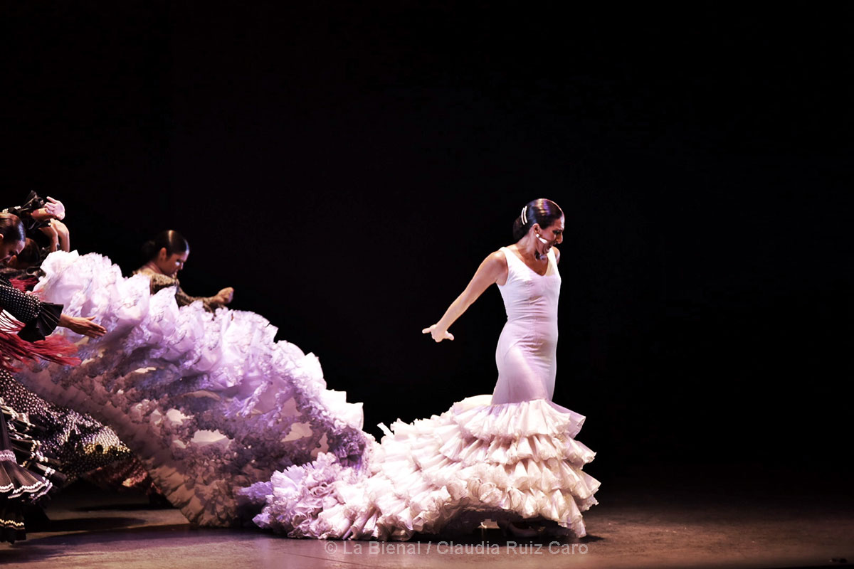 El Ballet Flamenco de Andalucía en los Teatros del Canal de Madrid