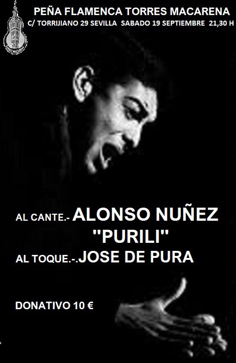 El Purili - Peña Torres Macarena