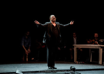 Antonio Canales - Torero - La Bienal