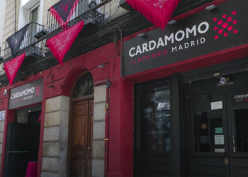 Cardamomo - video docushow