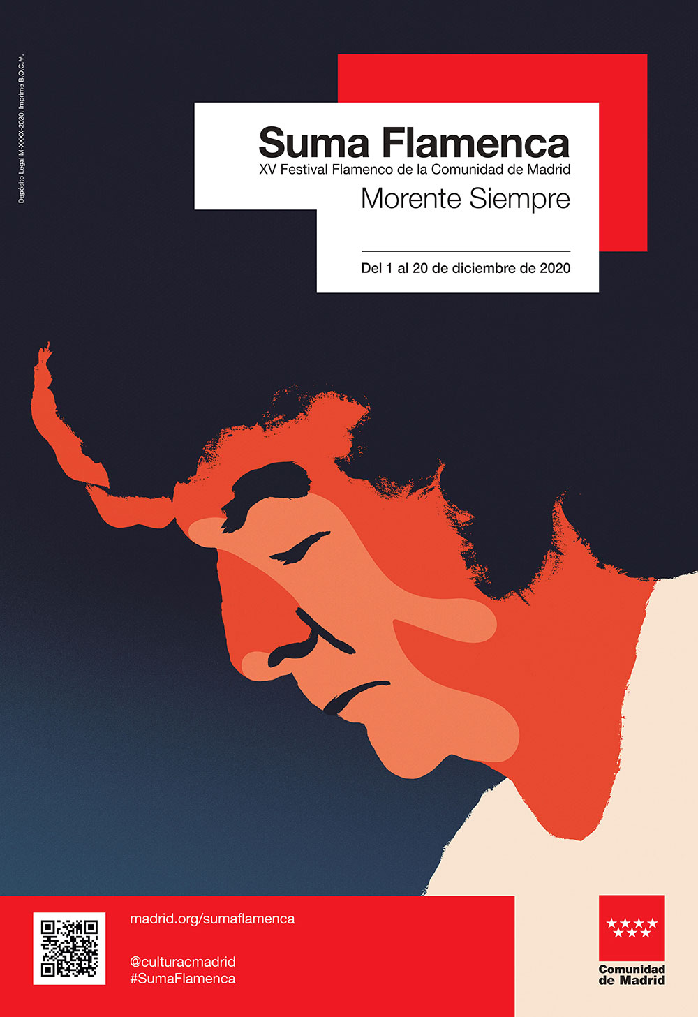 Festival Suma Flamenca 2020 - Revista DeFlamenco.com