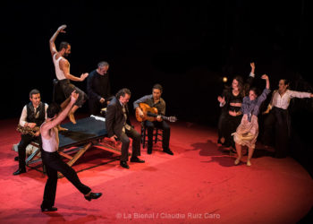 ¡Fandango! de David Coria - La Bienal