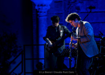 Diego Villegas 'Cinco' - La Bienal