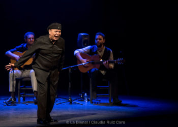 El Pele - La Bienal - foto: Claudia Ruiz Caro