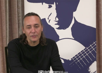 Entrevista Vicente Amigo - Flamenco on Fire