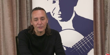 Entrevista Vicente Amigo - Flamenco on Fire