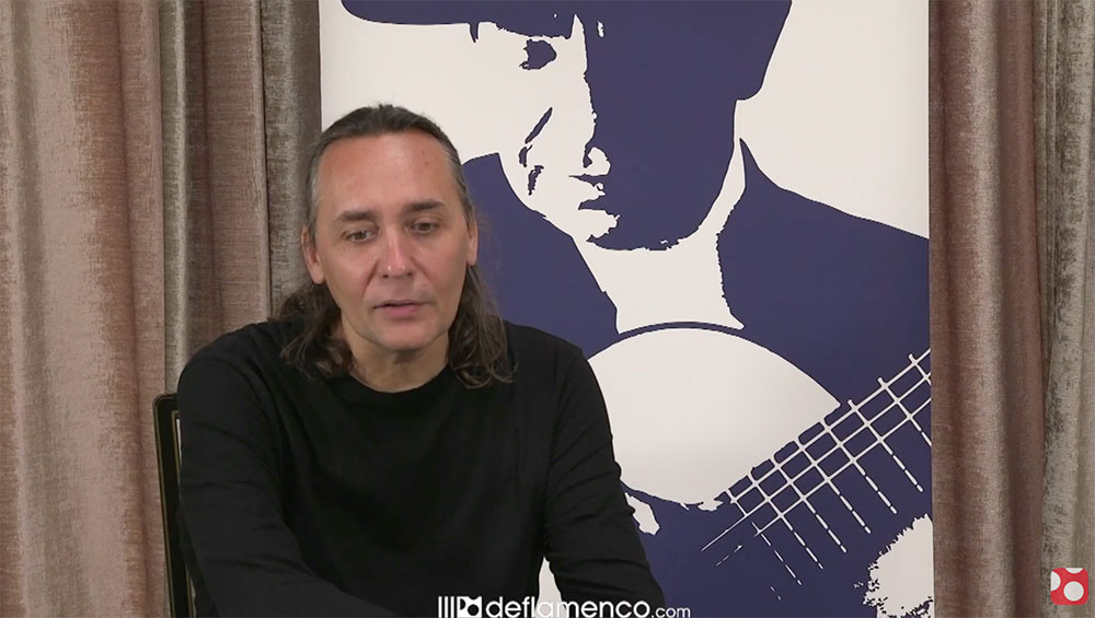 Entrevista Vicente Amigo – Flamenco on Fire