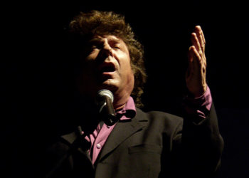 Enrique Morente - Suma Flamenca, foto: Paco Manzano