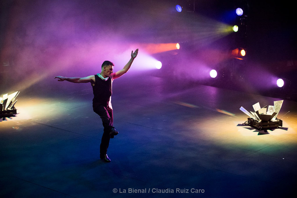 Fernando Romero - La Bienal / Claudia Ruiz Caro