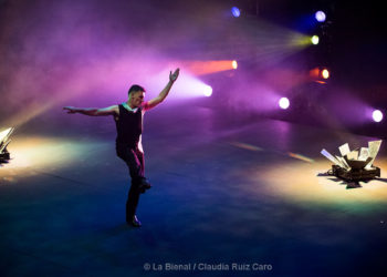 Fernando Romero - La Bienal / Claudia Ruiz Caro