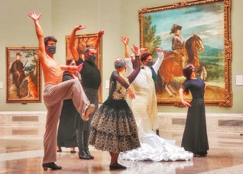 Flamenco en el Museo del Prado