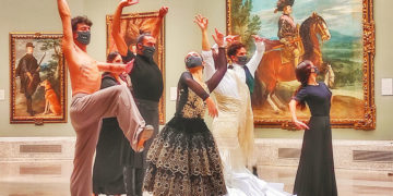Flamenco en el Museo del Prado
