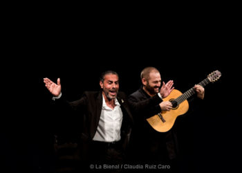 Pedro El Granaíno & Patrocinio hijo - La Bienal