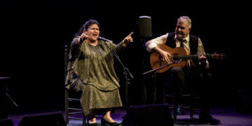 Inés Bacán & Eugenio Iglesias - La Bienal