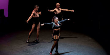 Choni Cia Flamenca - Cuero/Cuerpo - La Bienal