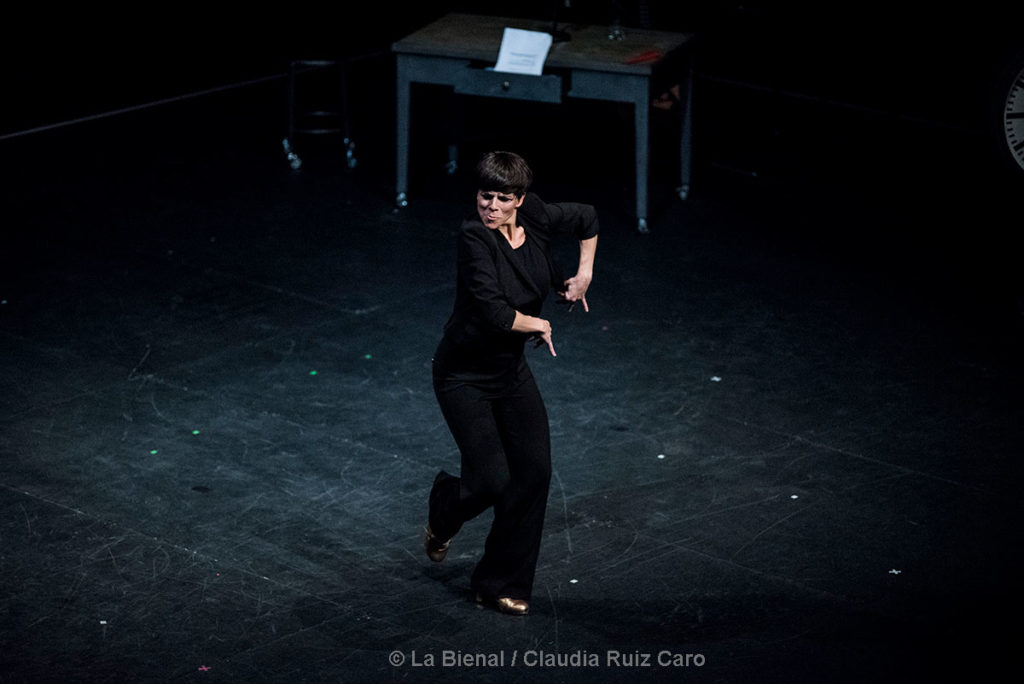 "Loxa" de Leonor Leal en La Bienal