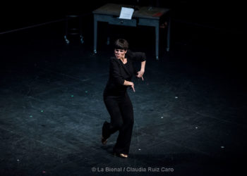 "Loxa" de Leonor Leal en La Bienal