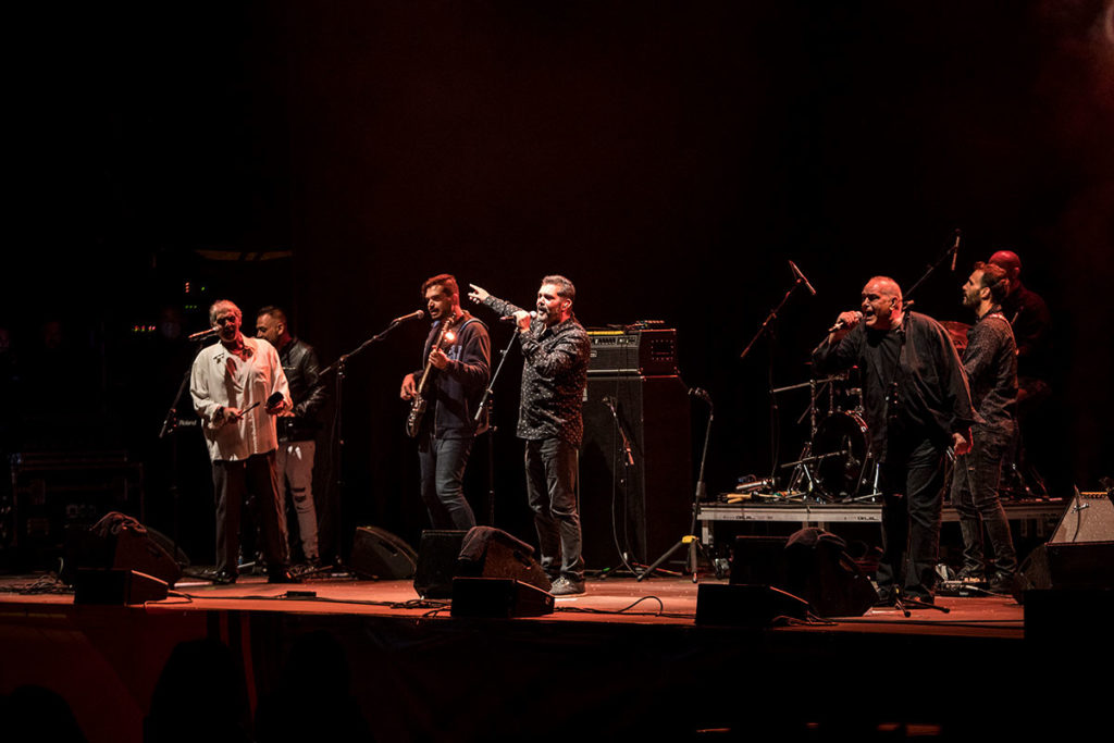 Los Chichos - flamenco on Fire