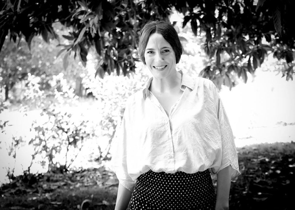 Lucía La Piñona "Abril"