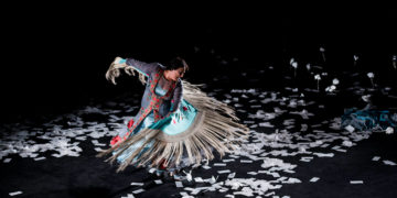 La Lupi - La Bienal - foto-Claudia Ruiz Caro