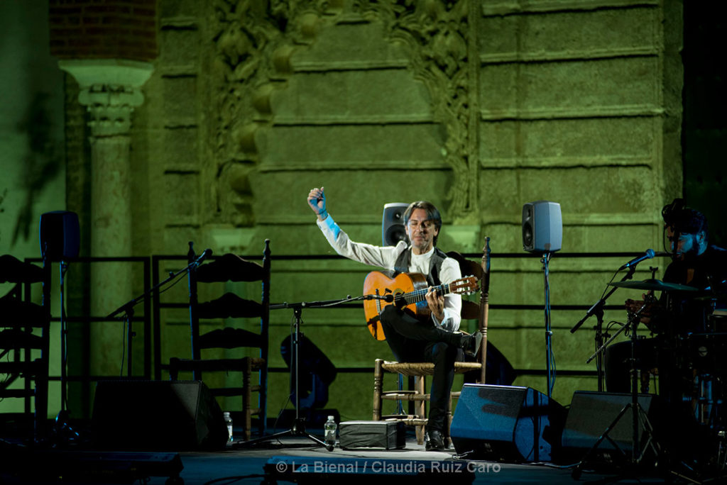 Manuel de la Luz 'Mi clave' - La Bienal