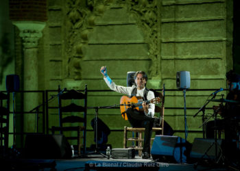 Manuel de la Luz 'Mi clave' - La Bienal