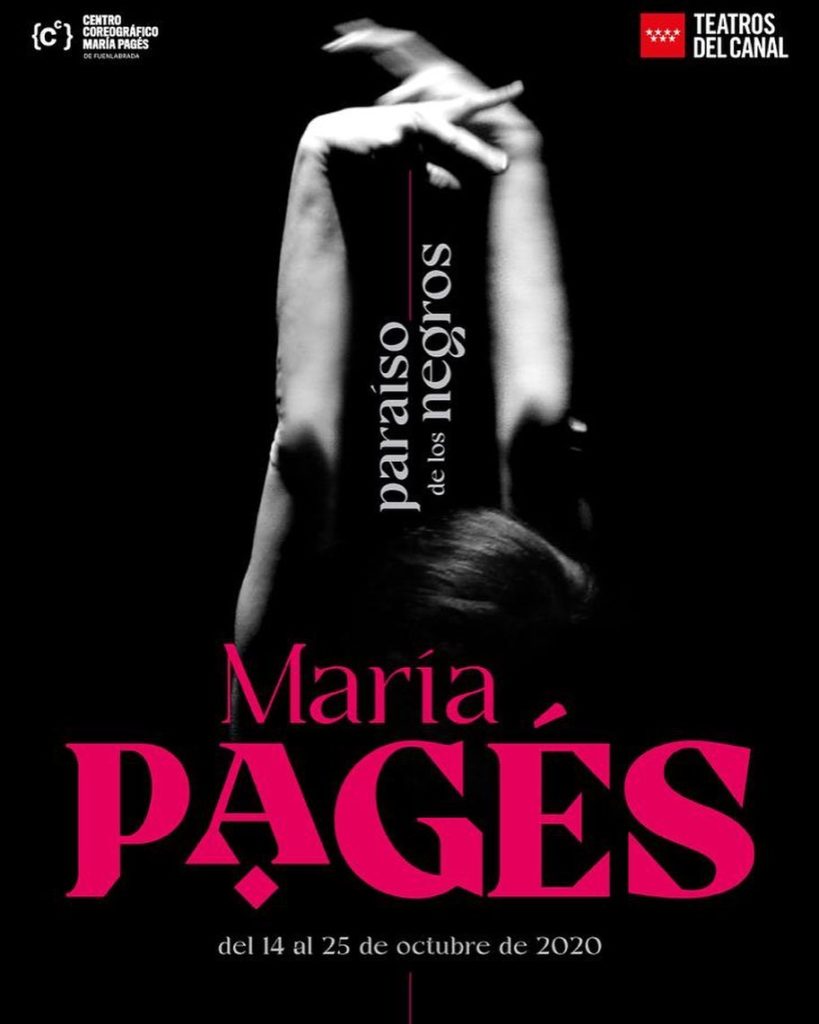 María Pagés - Paraiso de los negros