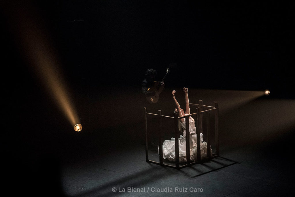 Mercedes de Córdoba - La Bienal