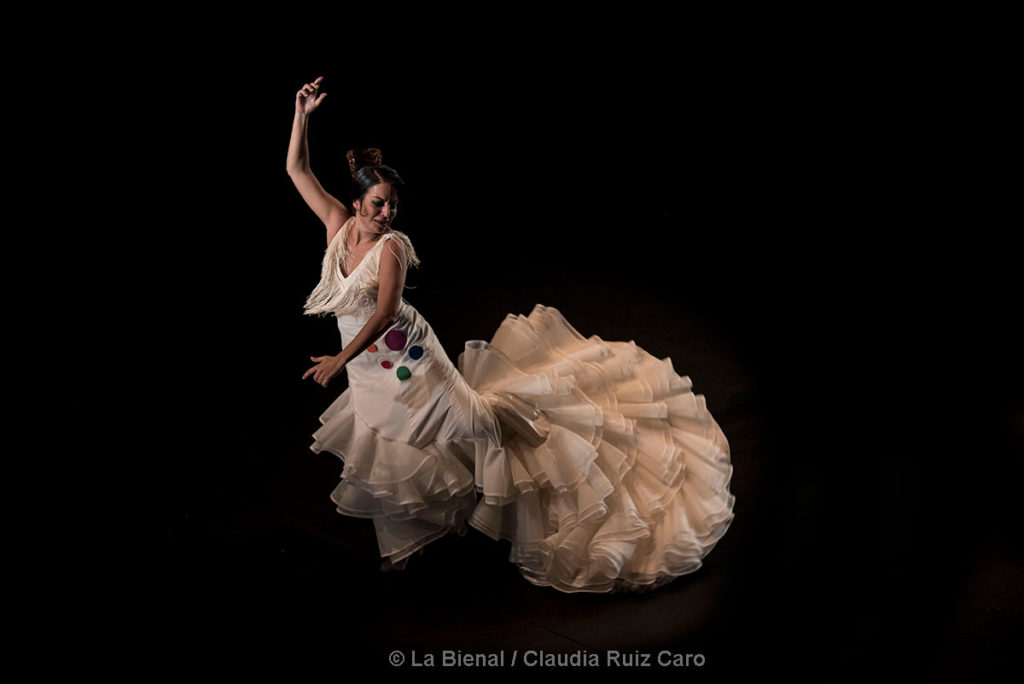 Mercedes de Córdoba - La Bienal