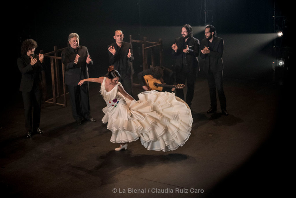 Mercedes de Córdoba - La Bienal
