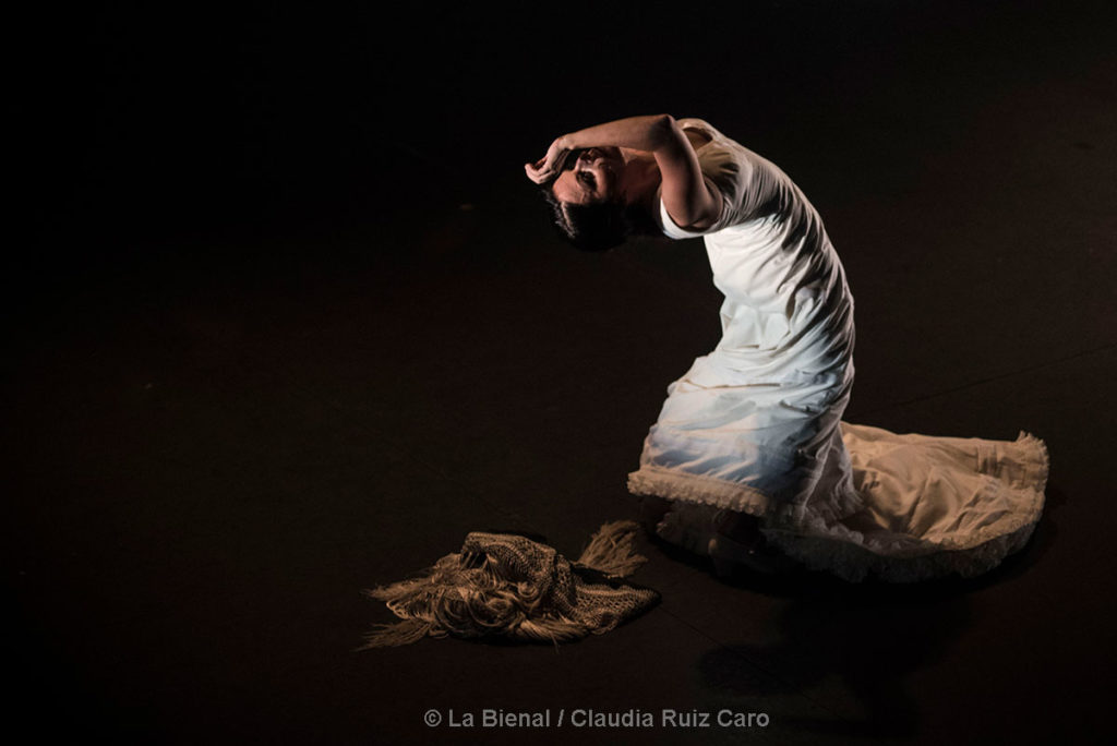 Mercedes de Córdoba - La Bienal