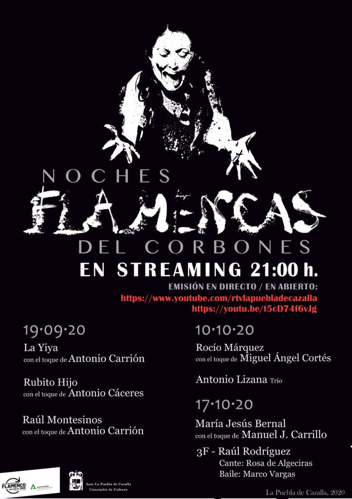 Noches Flamencas del Corbones - en Streaming