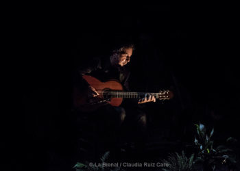 Alfredo Lagos "Abril" - La Bienal