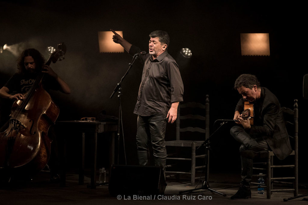 Tomás de Perrate - La Bienal