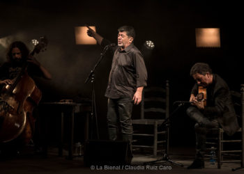 Tomás de Perrate - La Bienal