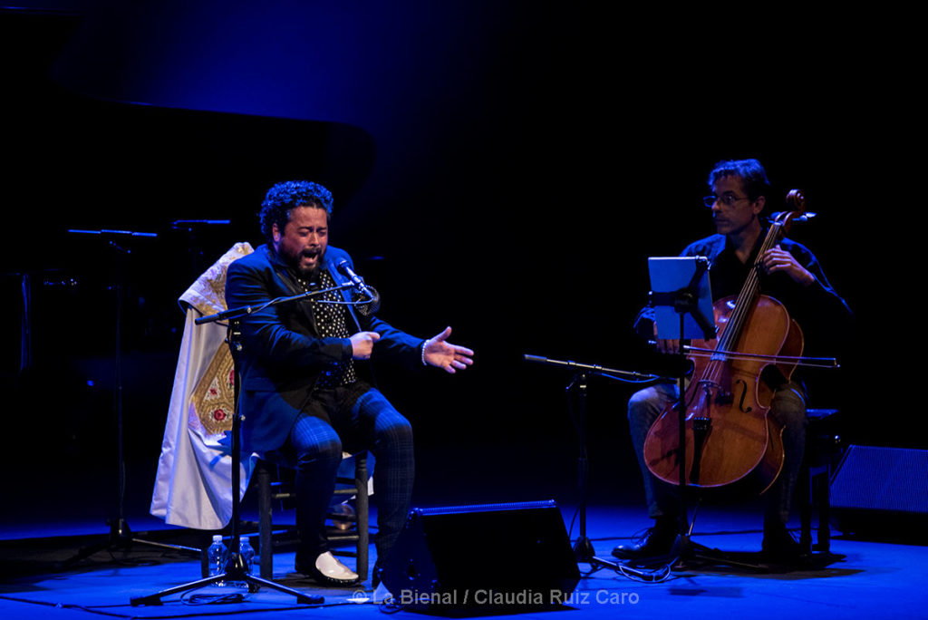 Trio Arbós - Rafael de Utrera - La Bienal