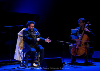Trio Arbós - Rafael de Utrera - La Bienal